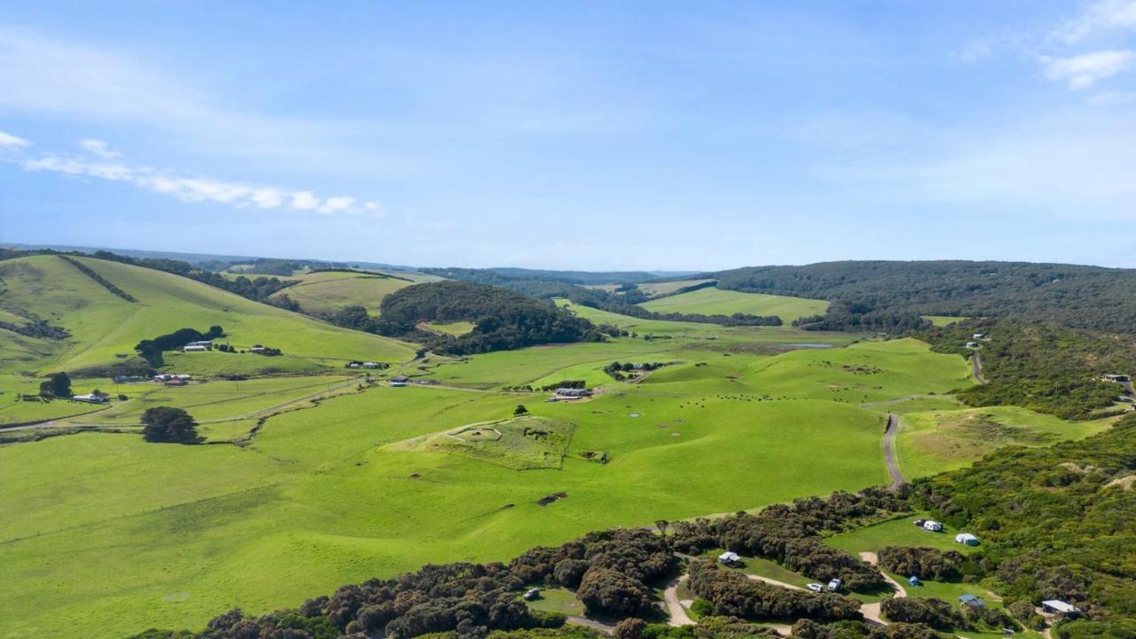 Вілла Glen Tara Johanna Екстер'єр фото